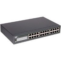 Smc EZ Switch 24-Port 10/100 (SMCEZ1024DT UK)